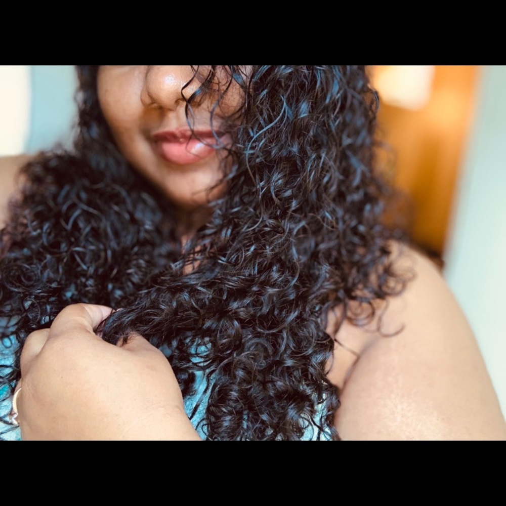 Deep curly Virgin Hair 🛑 SOLD🛑